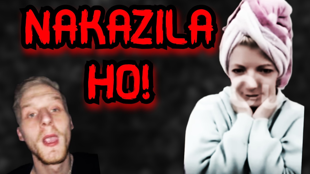 ADÉLA PORUŠUJE ZÁKONY? AMYR SE NAKAZIL OD ADÉLY! STREAM CO TI VYDRBE MOZKOVÉ BUŇKY!