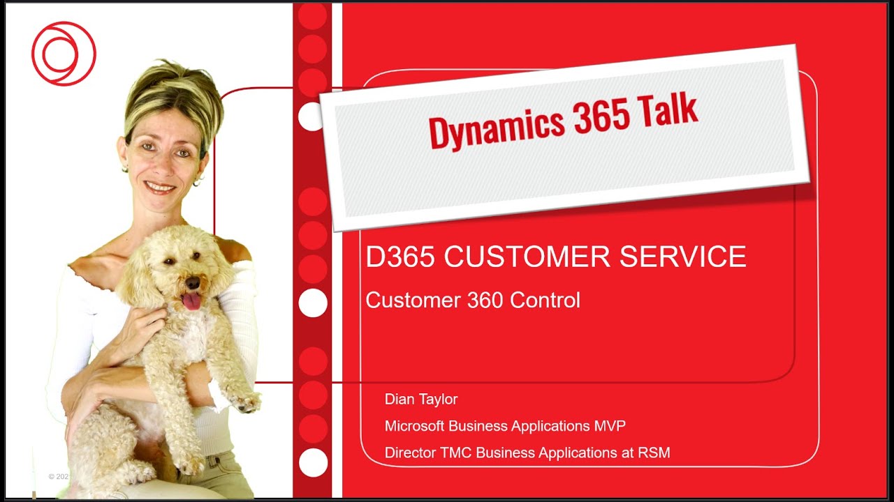 D365 Customer 360 Component