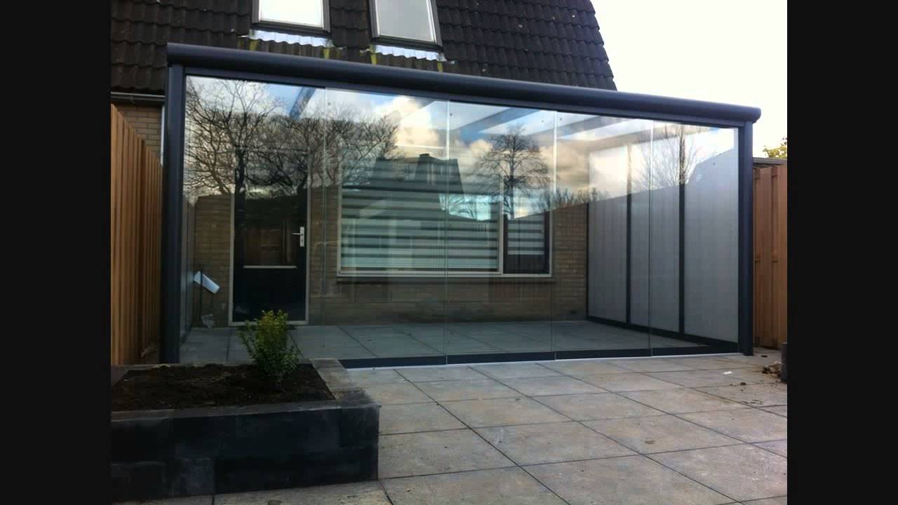Tuinkamers Polycarbonaat V2 Outdoor
