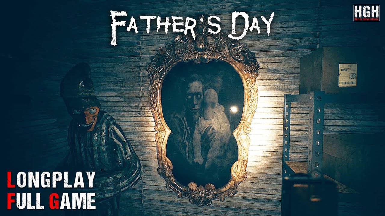 Father's Day | Full Game | Longplay Walkthrough Gameplay No Commentary