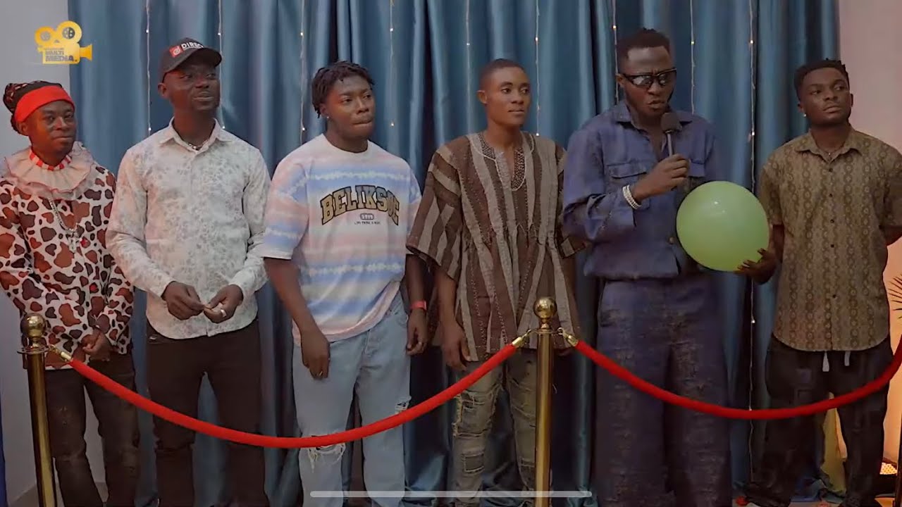THE BEST OF KOFI BRIGHT AND MR BRAND POPBALLOON  ❤️❤️❤️  COMPILATION 2 😂😂😂😂😂😂😂😂#popballoon gyemyles