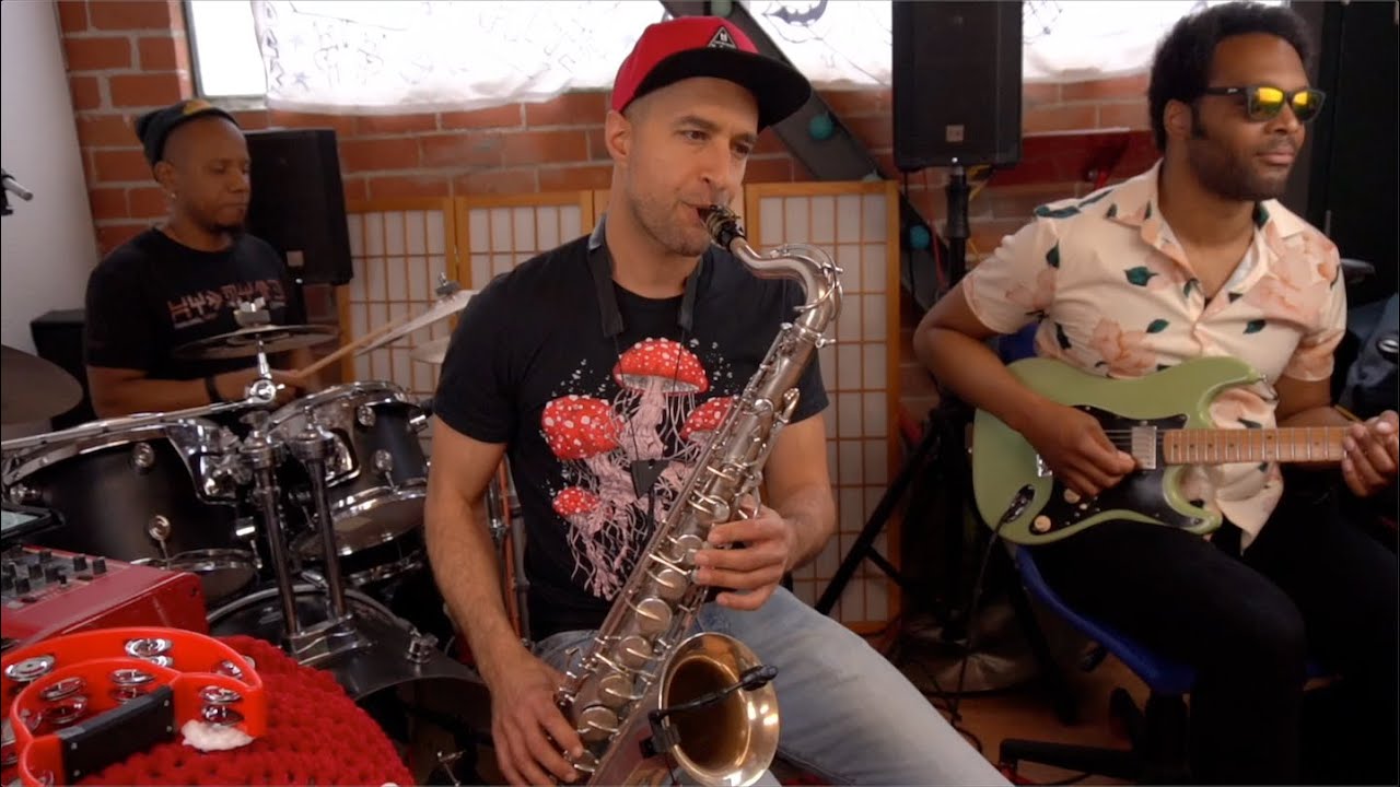 Huney Knuckles — Horizon (Loft Sessions)