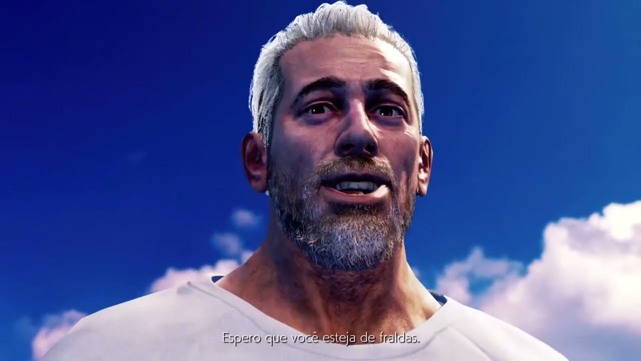 TEKKEN 7 jogando parte 313