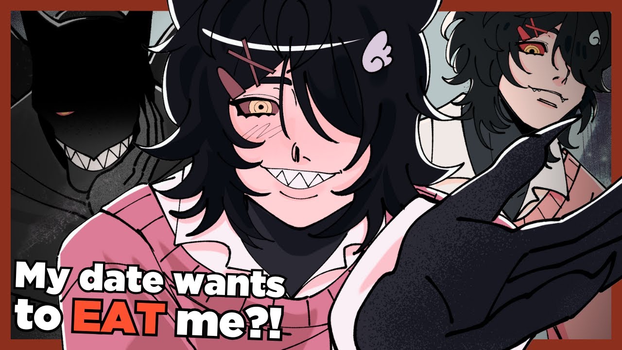 I'm His Dinner, But He Won't Stop Flirting With Me | Delicious Date (All Endings)