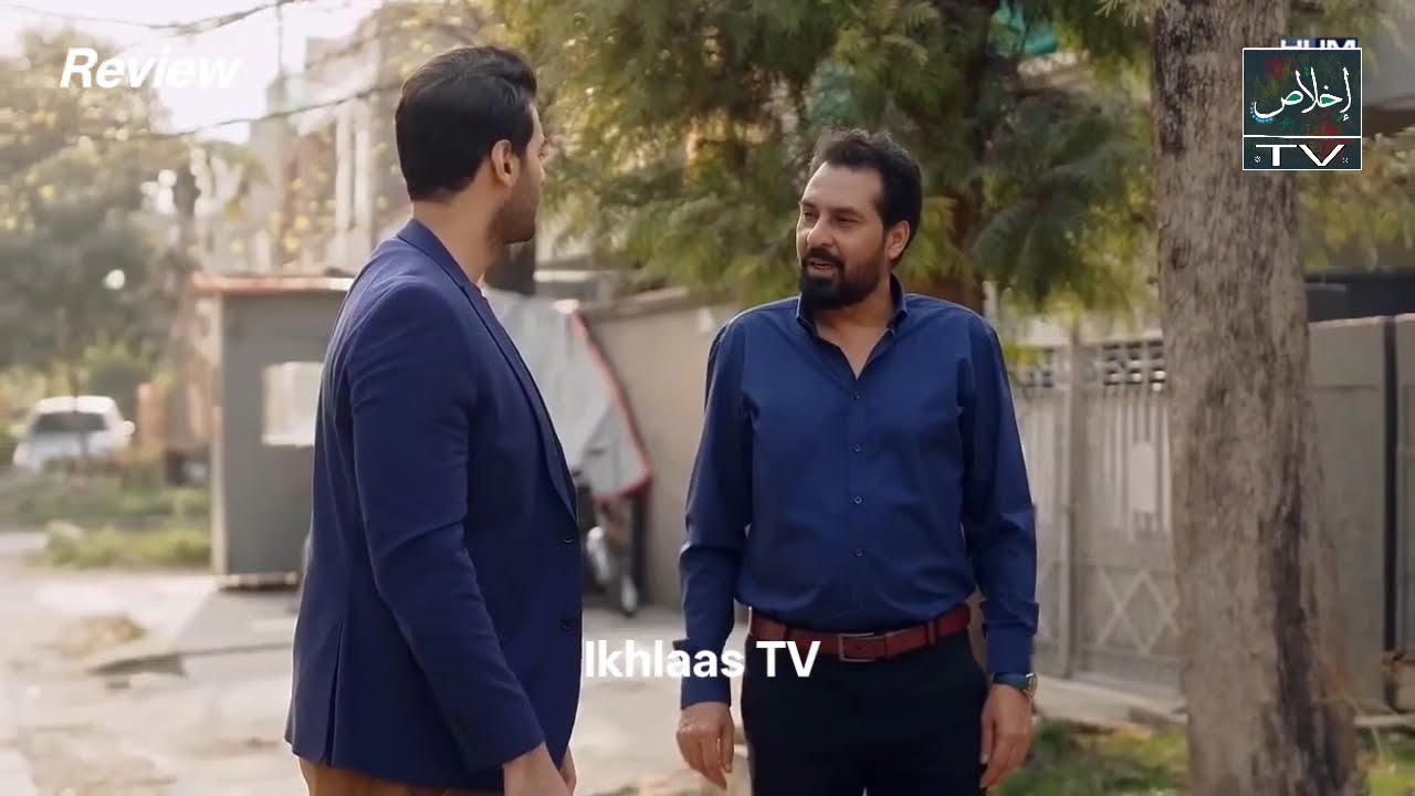 Tapish Episode 07 [Eng Sub] Muneeb Butt, Laiba Khan & Saad Qureshi | 17 June 2026 | Geo Drama Review