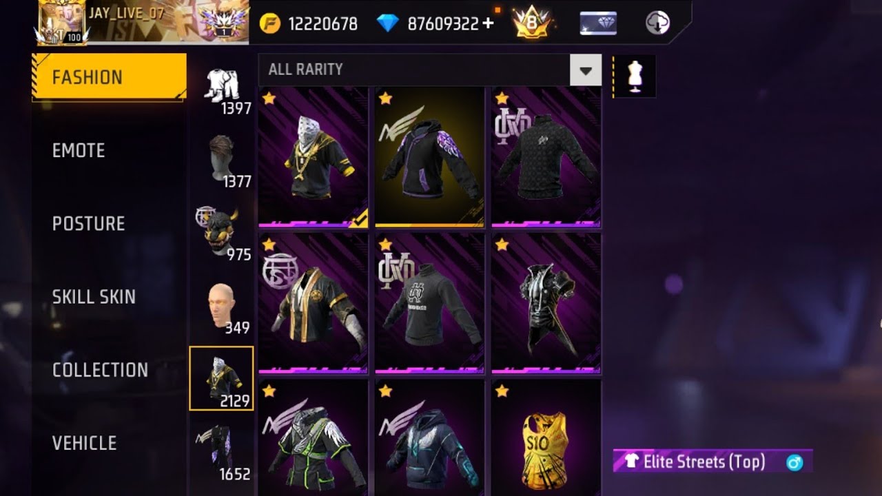 jay gamer💕 is live cheking uid on stream giveaway