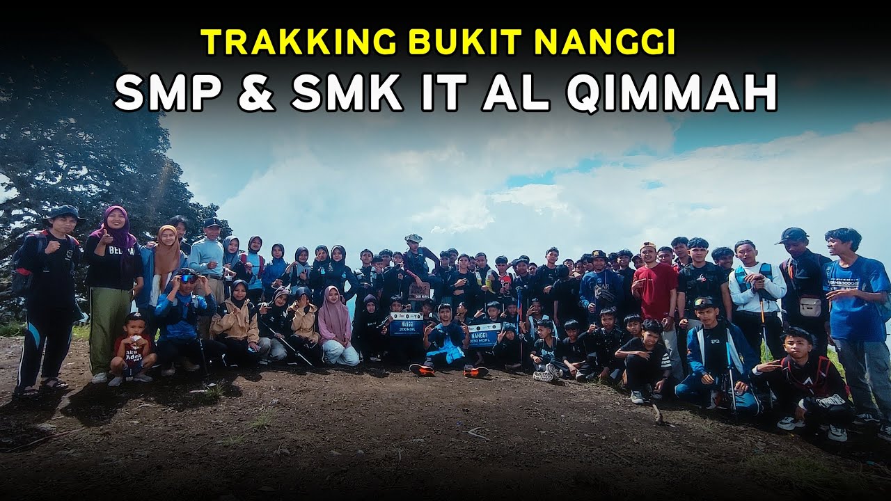 BUKIT NANGGI SEMBALUN, LOMBOK, NUSA TENGGARA BARAT