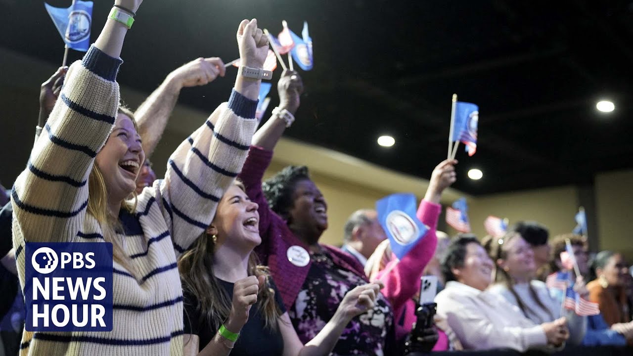 What the election results signal for next year's midterms