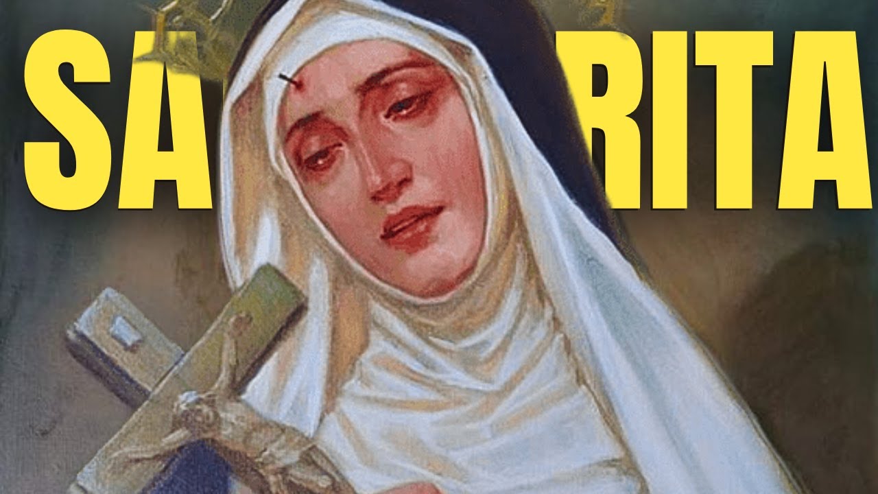 SANTA RITA DE CASIA: La Patrona de lo Imposible