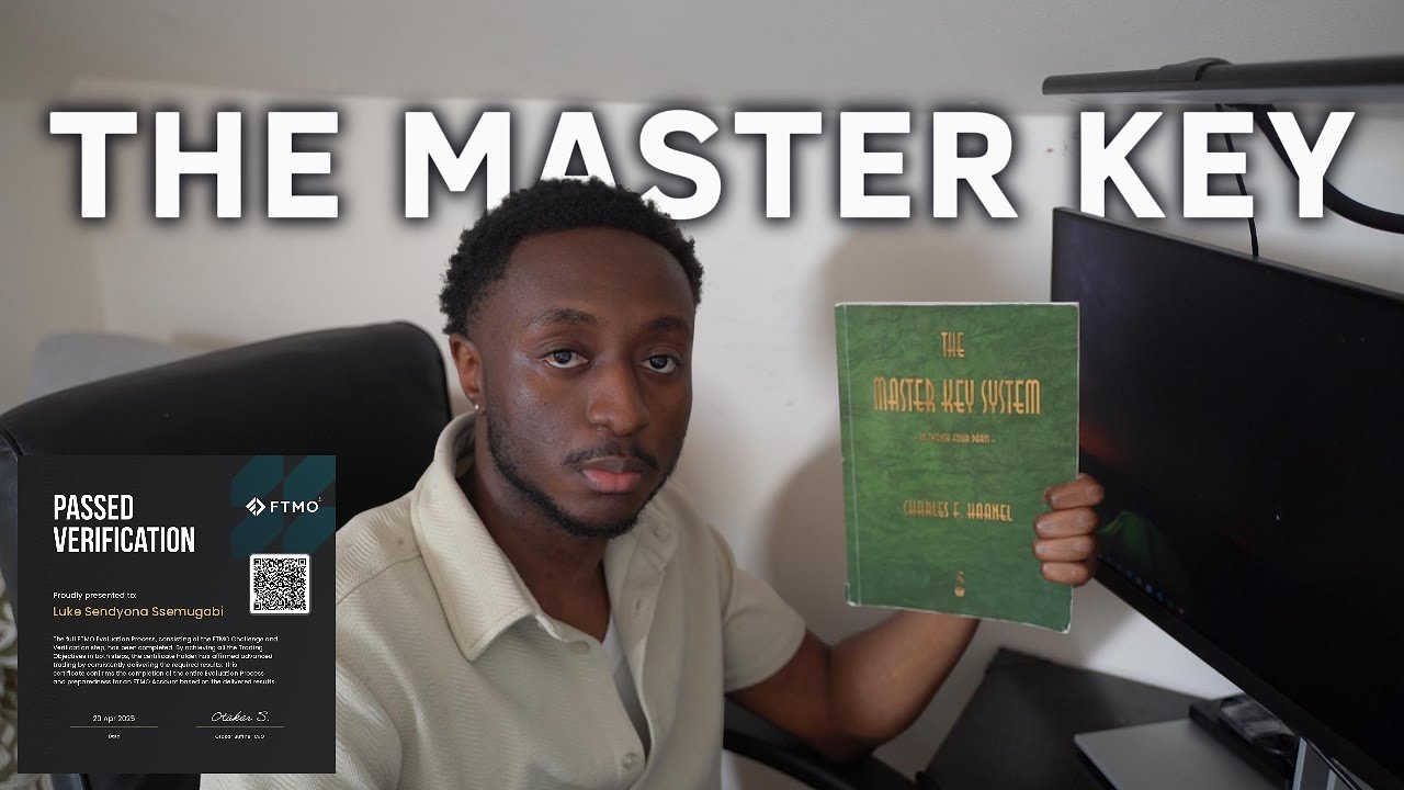 This book helped me FINALLY pass my FTMO challenge