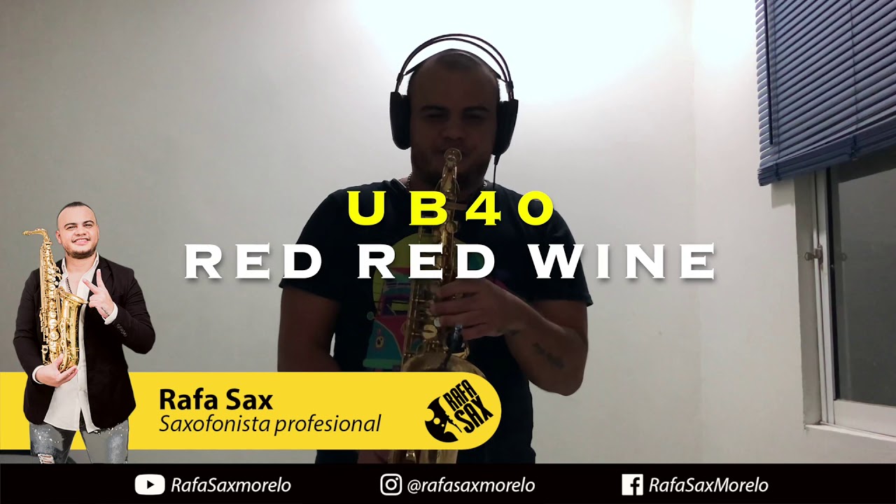RED RED WINE - UB40 cover INSTRUMENTAL