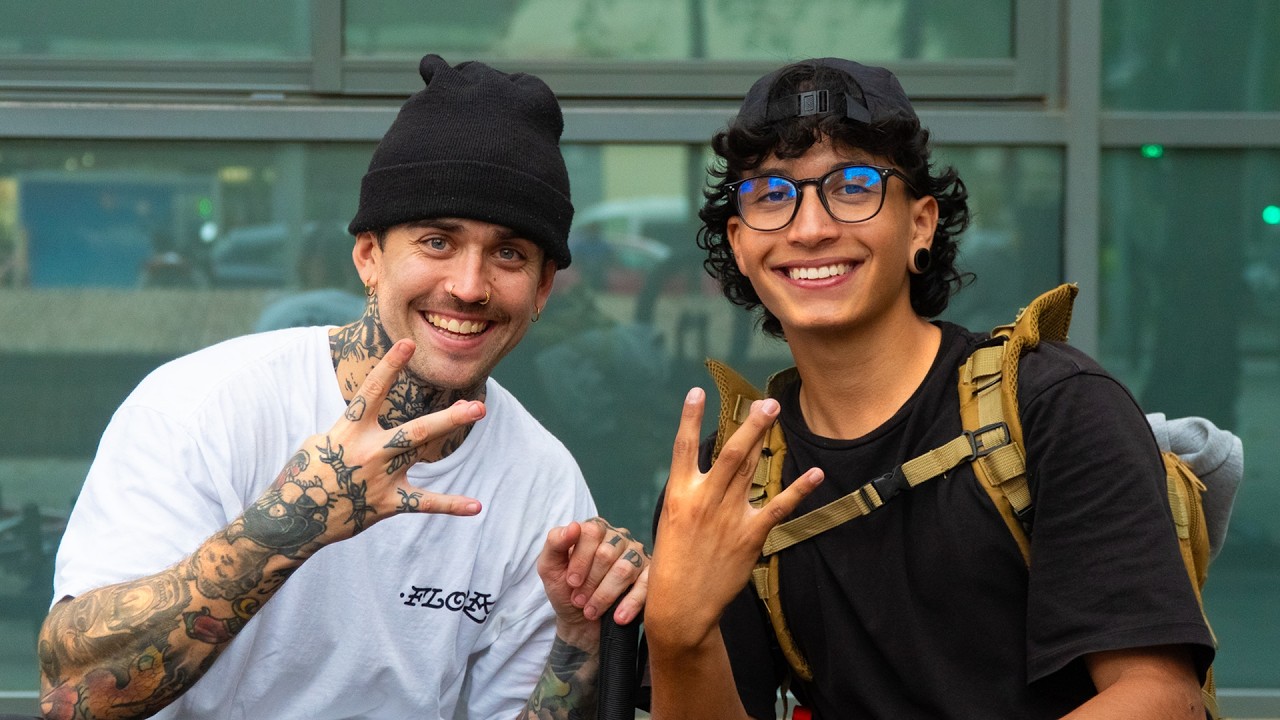 POV: BMX con tu marido el Tiago lo que sea!