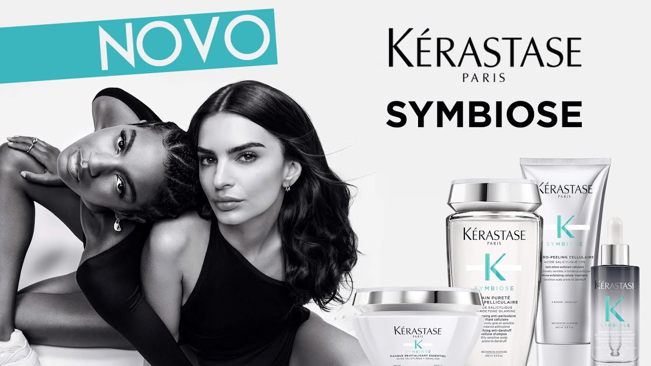 [NOVO] Kérastase Symbiose - Resenha completa e como usar