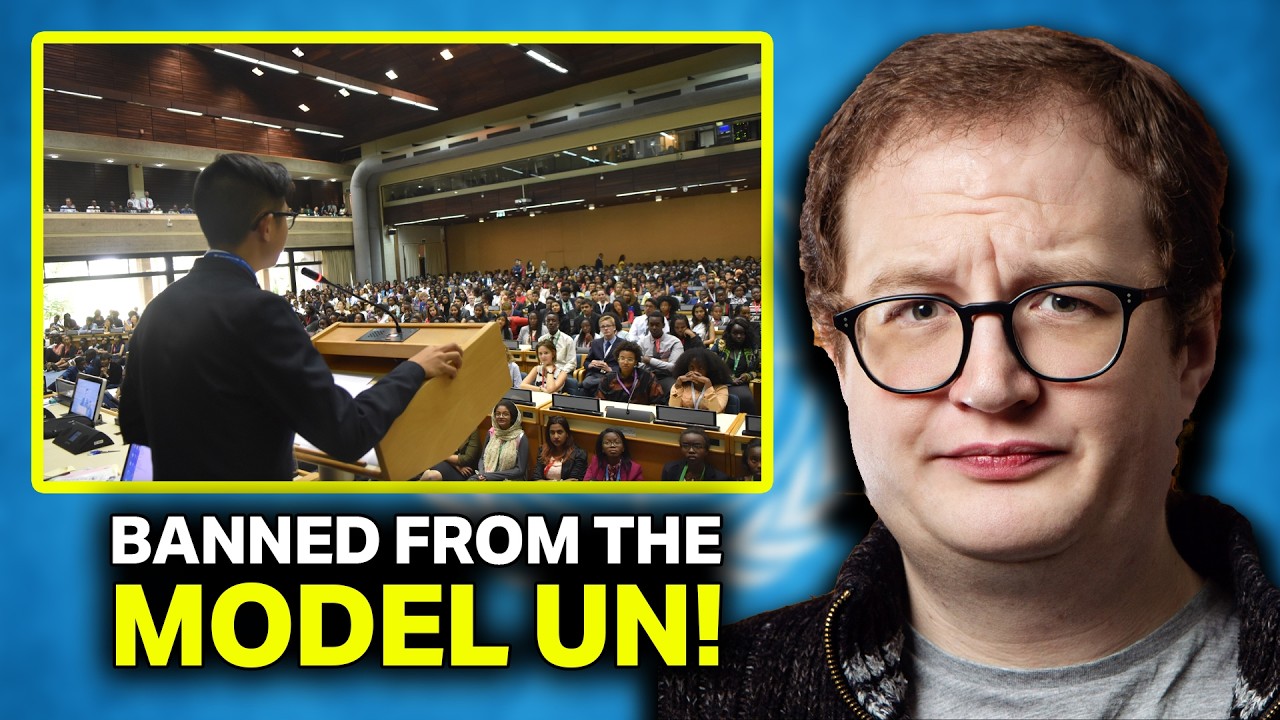 Will Davies - I was banned from the model UN in my teens | 2 Truths 1 Lie | EP142