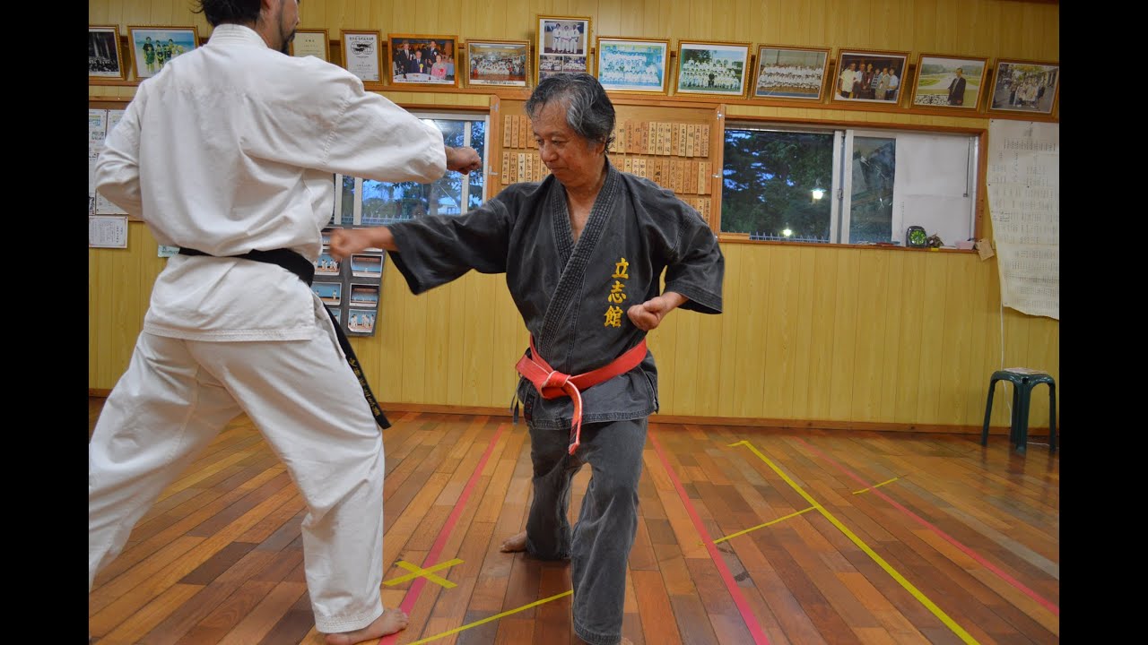 Okinawa, the Birthplace of Karate