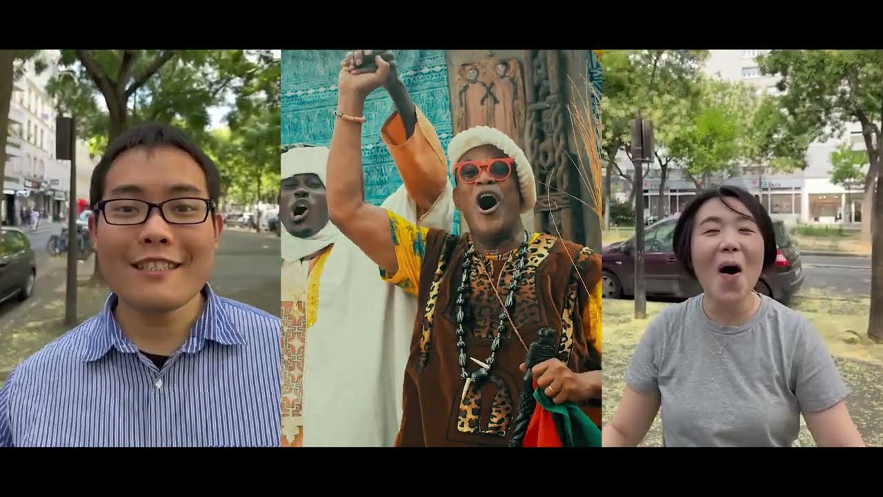 VANISTER ENAMA X DEDE SAINT PRIX - ON EST ENSEMBLE (VIDEO OFFICIELLE)