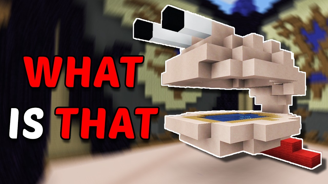 minecraft build battle players NEED TO BE STOPPED | Build Battle 14
