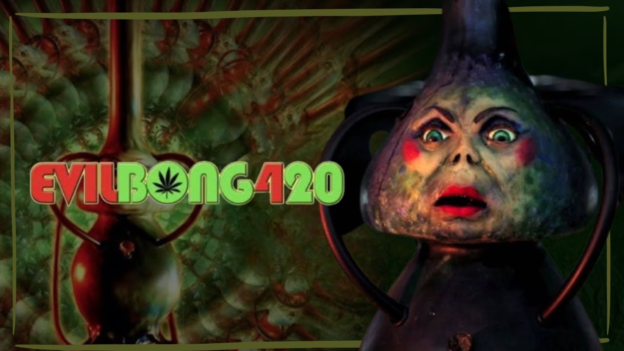 Evil Bong 420 | Why Do I Keep Watching These Movies? | Movie Review