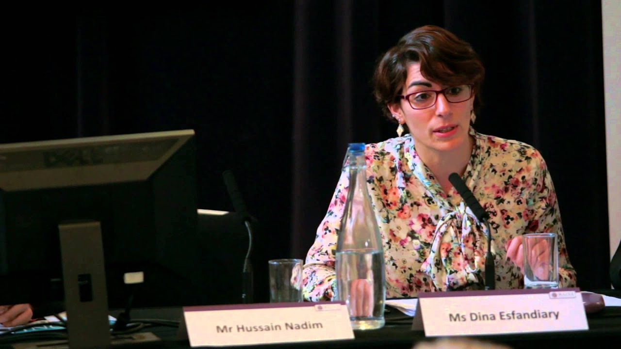 UKPONI 2014 - Dina Esfandiary: Iranian perspectives on the Comprehensive Test-Ban Treaty (CTBT)