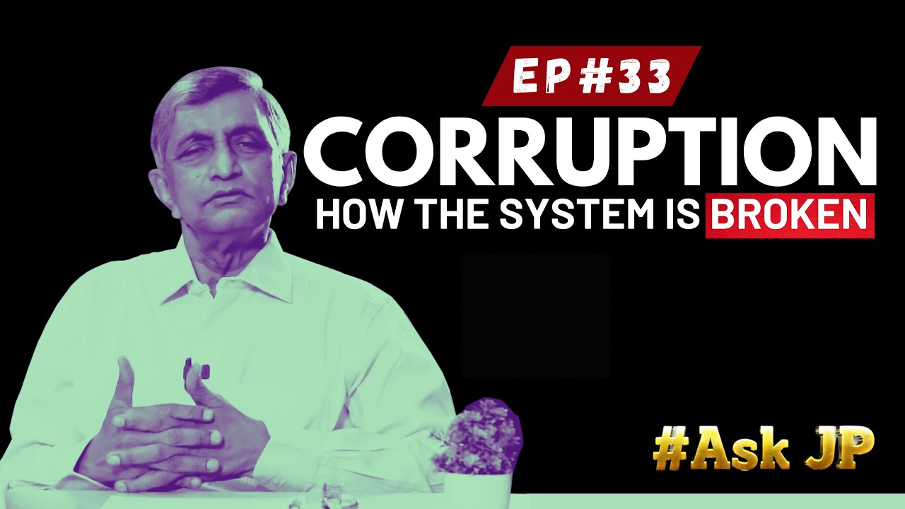 How Corruption Breeds : The Failure of Government Procurement Policy | #AskJP | FDR India
