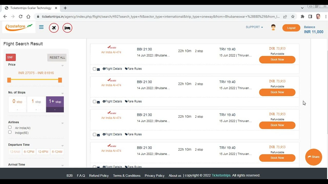 You can be a Travel Agent to sell Air Tickets and Hotels