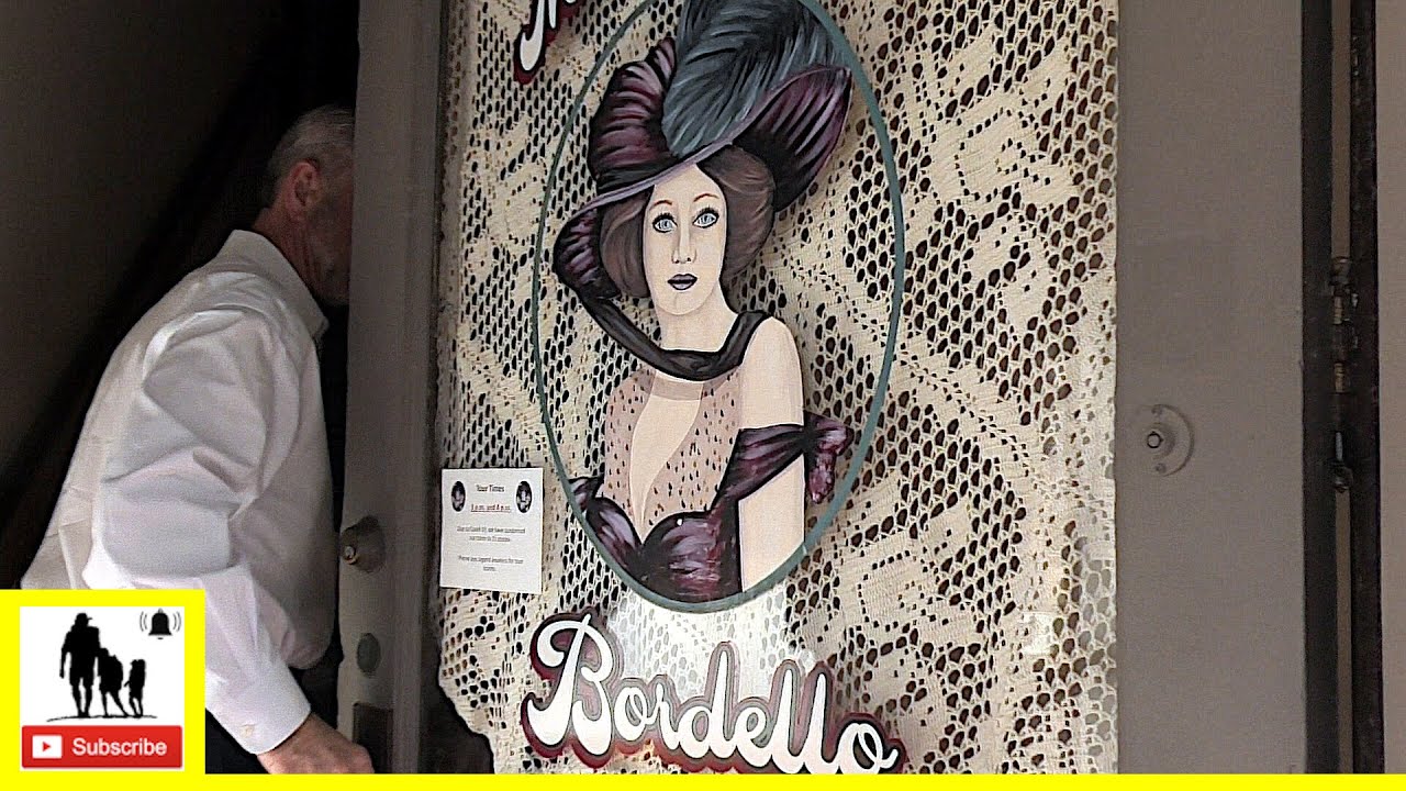 A Bordello... Shall We Take A Look? - San Angelo, Texas 2022