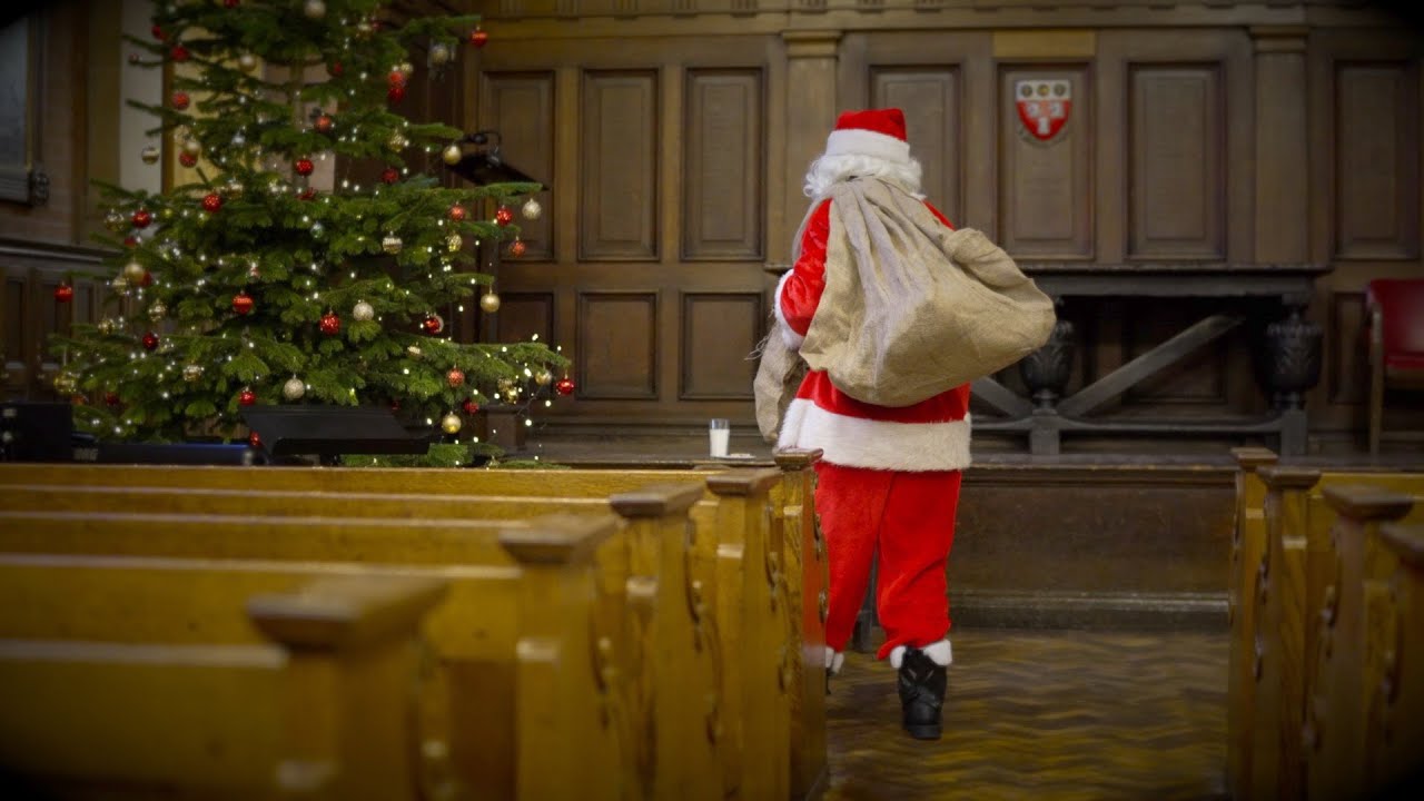 RGS Newcastle Christmas E-Card | 'Memories' by Kat's Chorus