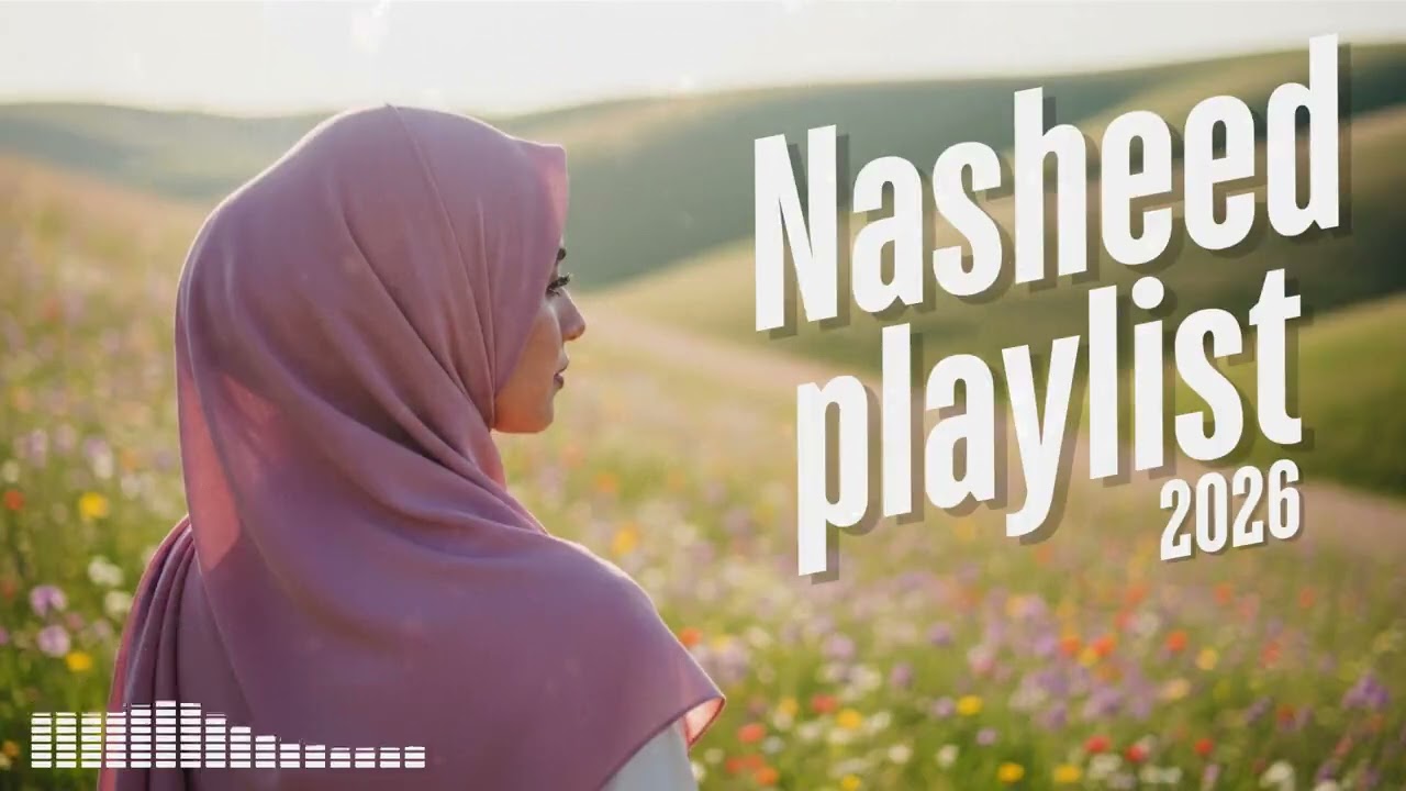 🌌 Calming Islamic Nasheed for Deep Sleep