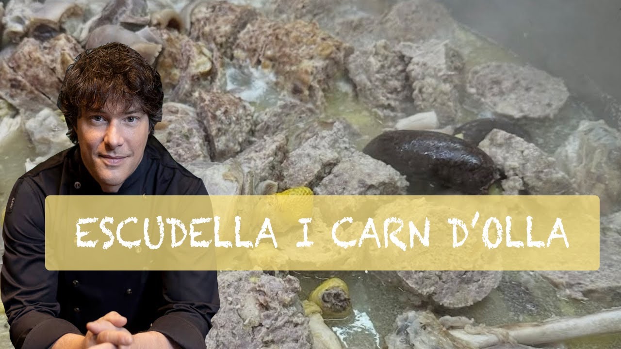 Escudella i carn d'olla