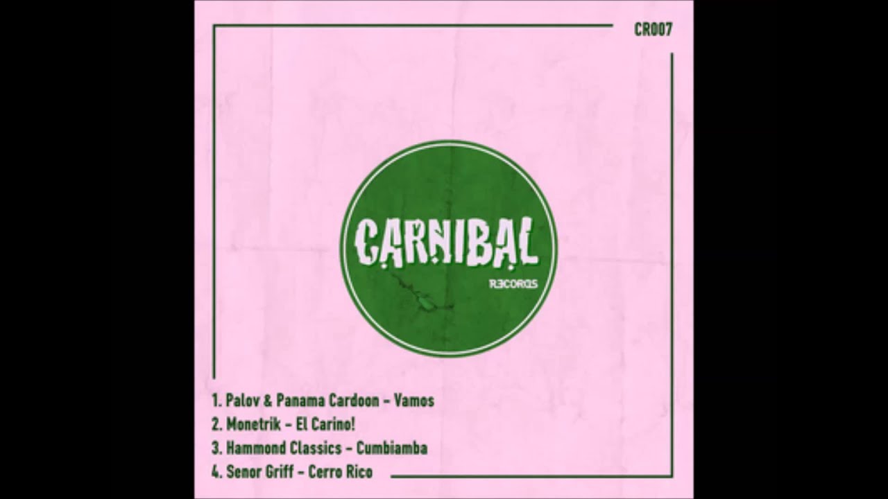 Monetrik - El Carino!