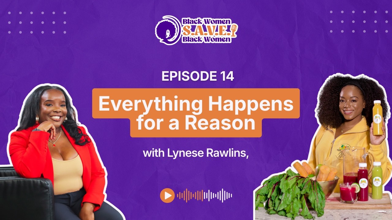 Episode 14: Everything Happens for a Reason