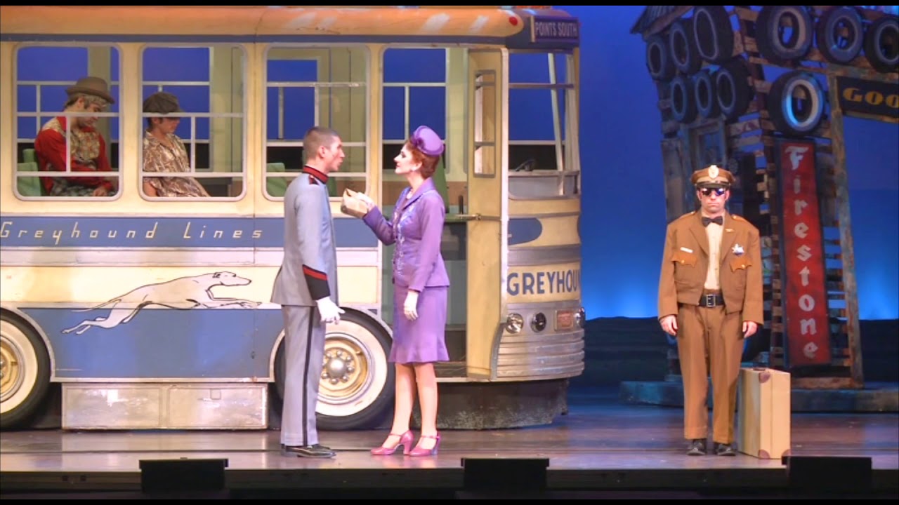 All Shook Up (2011) - Throwback!