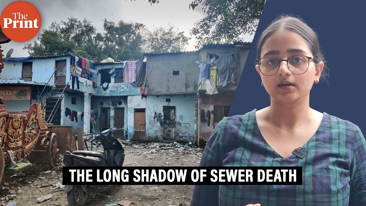 How sewer deaths scar families for years: Ground Report from Delhi