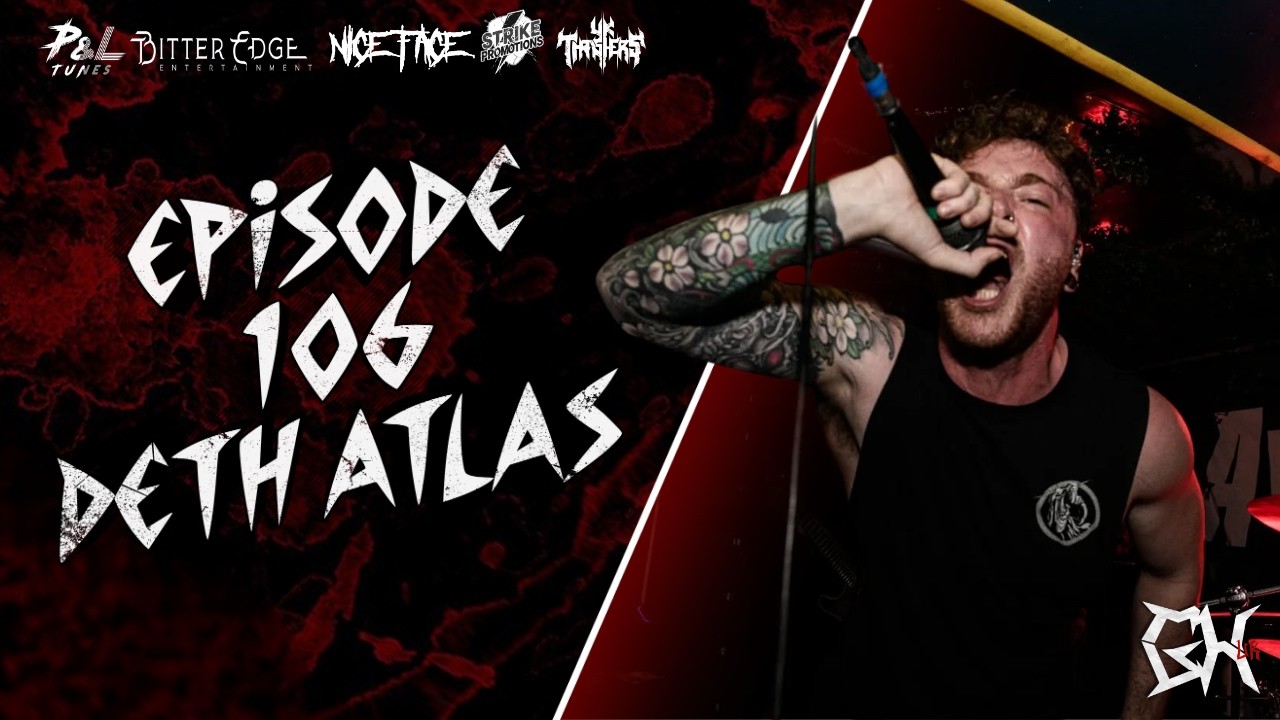 Deth Atlas Talk Resilience | Brighton’s Rising Metalcore Force