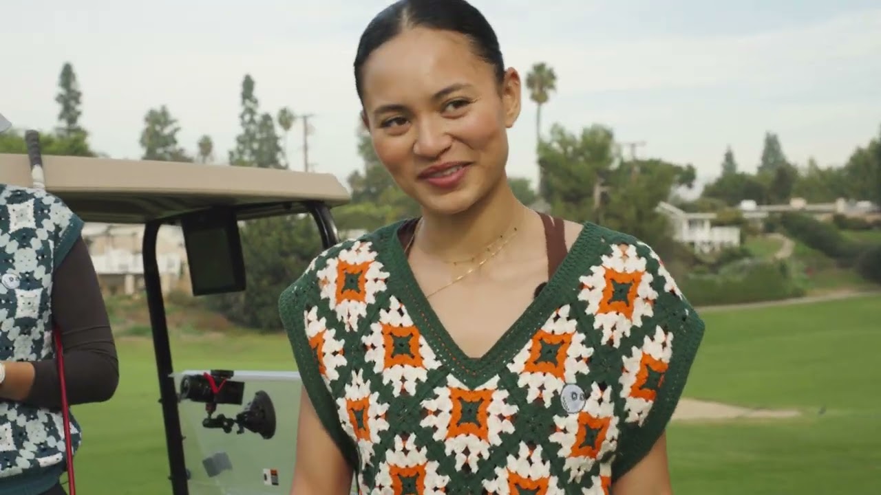 9 Holes at Candlewood CC with Christine Wang