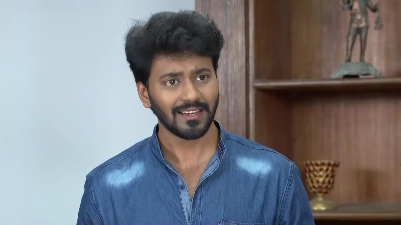 Yaaradi Nee Mohini - Ep 1096 - Sankara Raman - Tamil Tv Serial - Zee5 Tamil Classics