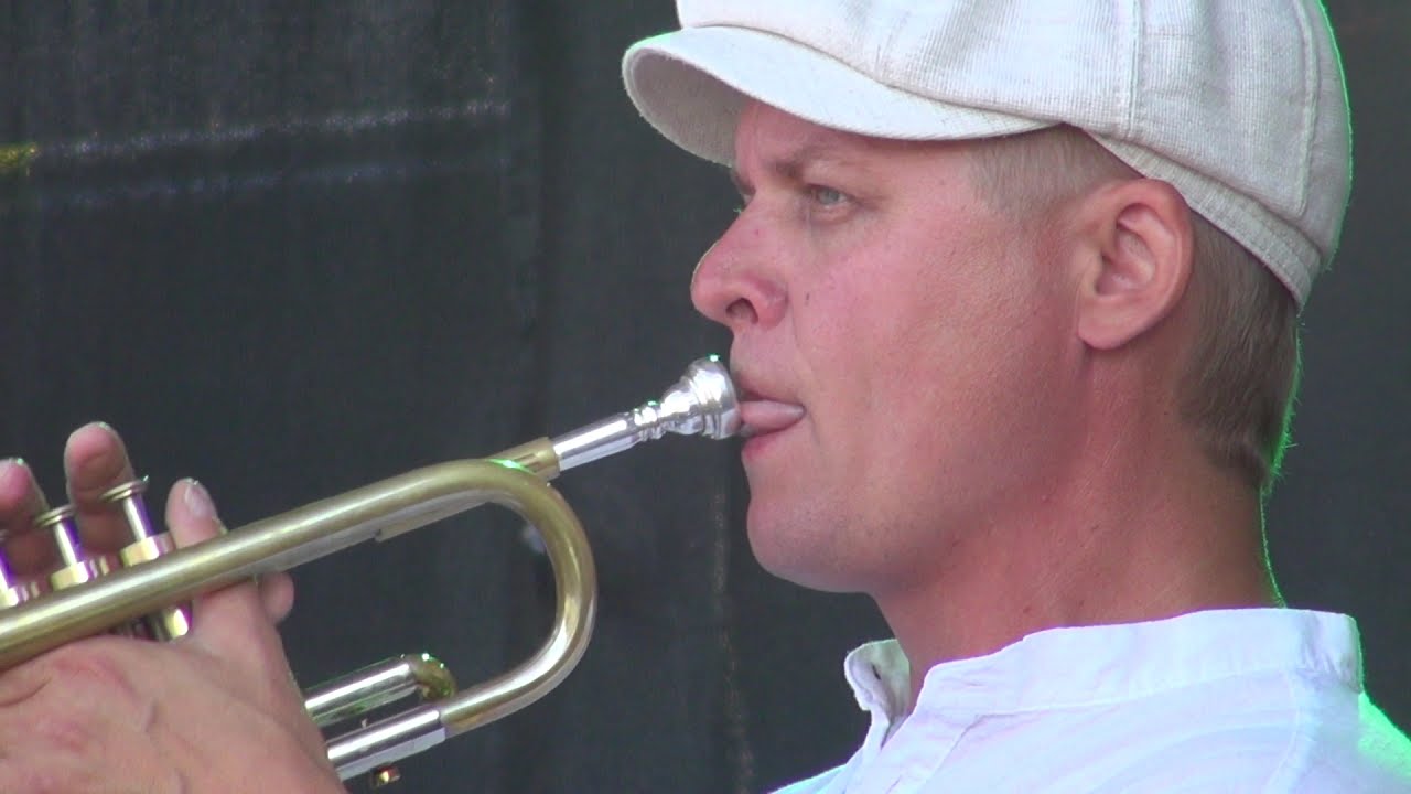 Karulaane jenka - JAAN ELGULA & &Auml;GE BRASS