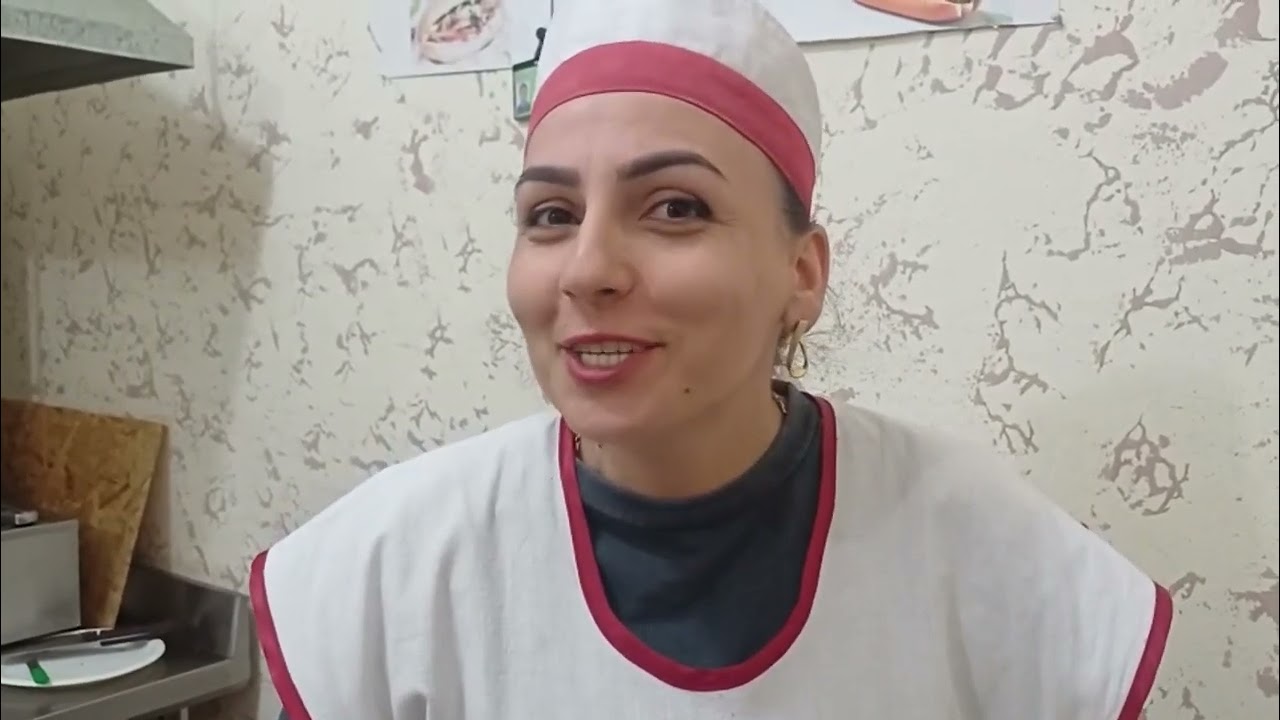 Շաուրմա🌯/ պատրաստում եմ պաքսիմատ🤩