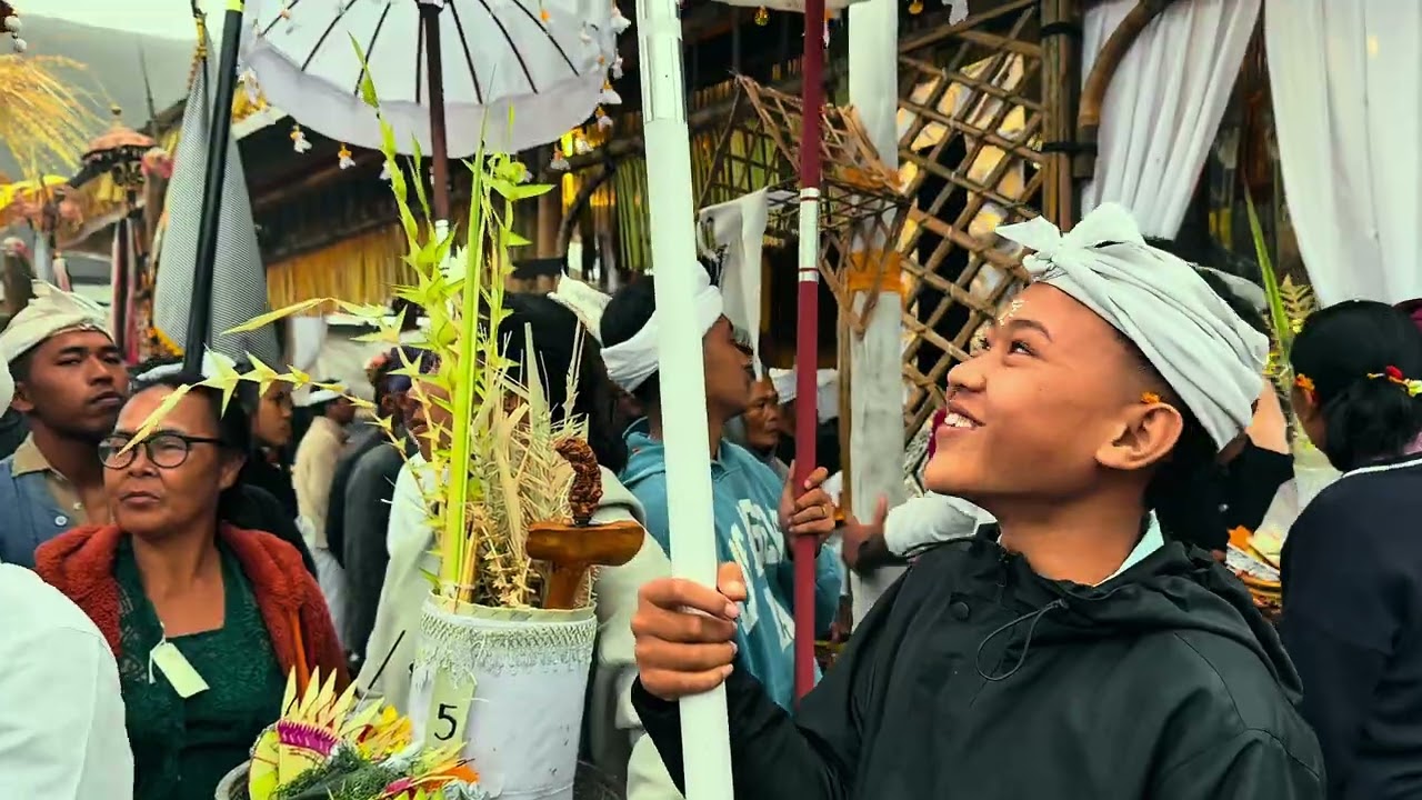 BAKTI NGULIANG LAKON PURA TULUK BIYU BATUR 2025