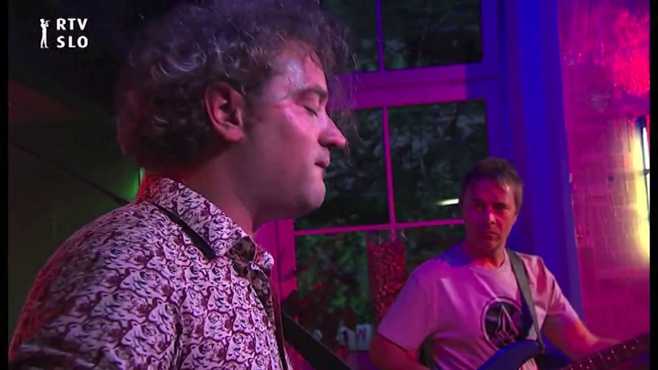 Ratko Divjak group with-Jani Moder, Marko Črnčec, Jani Hace