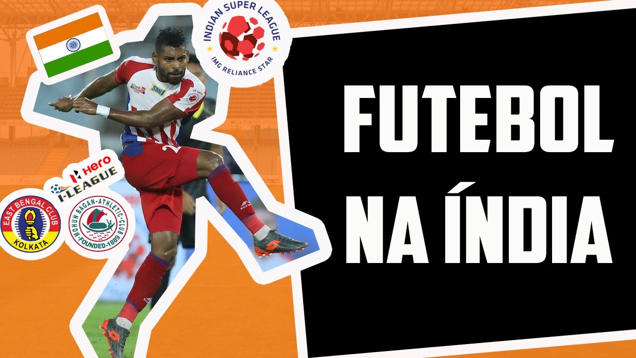 Futebol na India