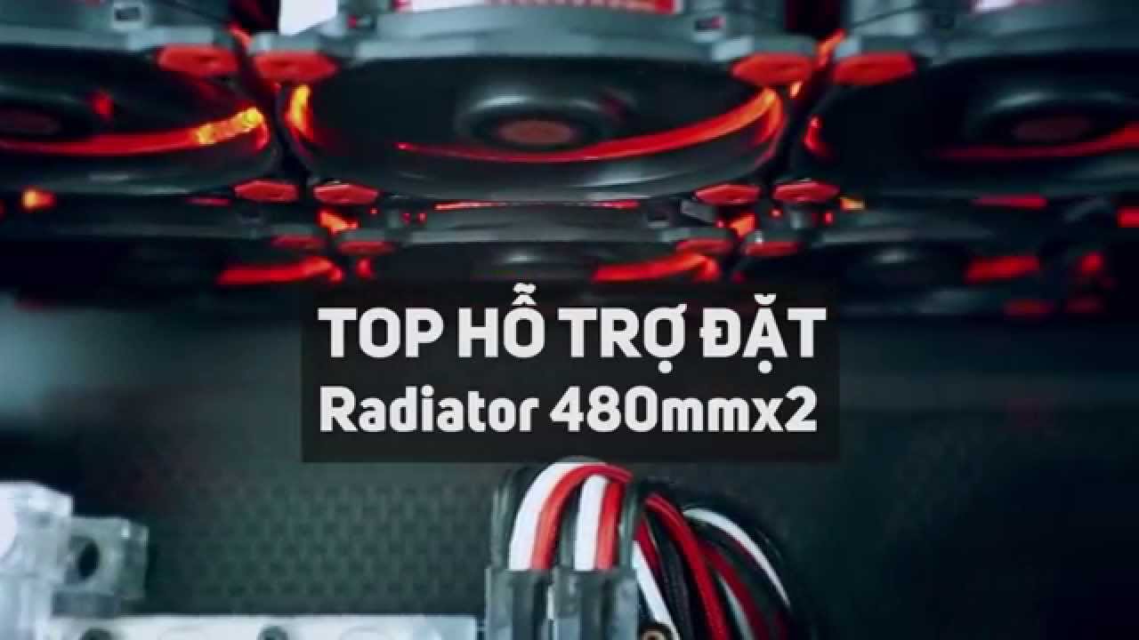 THERMALTAKE CORE X9
