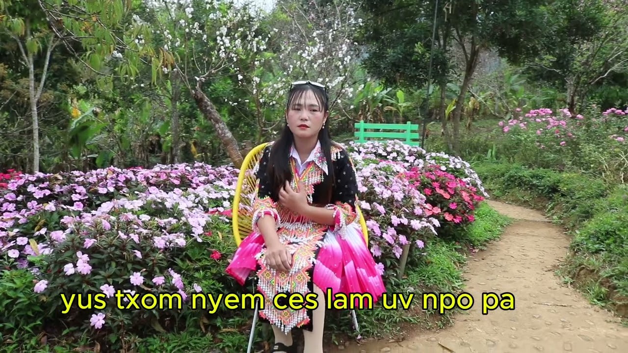 Lub neej ua ntsuag by SUA HAM