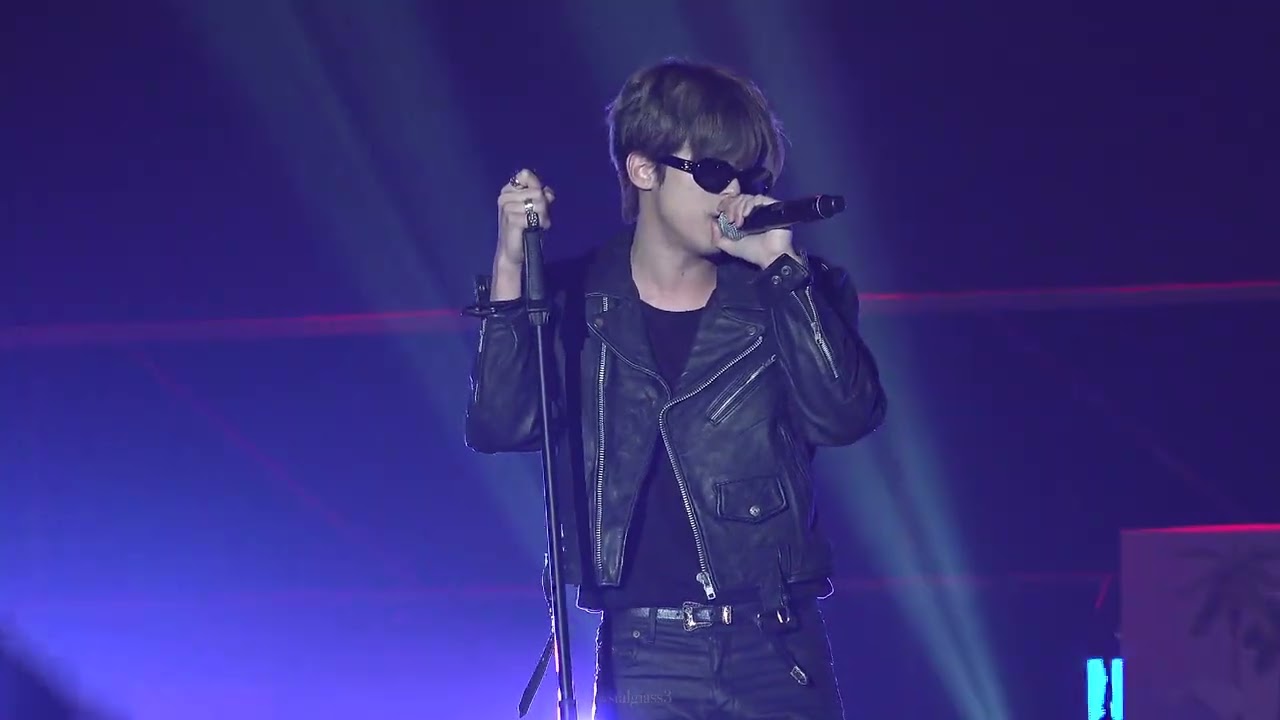 231210 BIG Naughty(서동현)-Vancouver 2[지니뮤직 페스티벌]