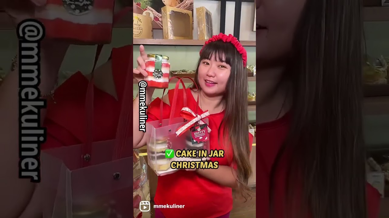 #hampers #natal #christmas #kulinersidoarjo #gift #fyp  #viral #cake #cakes #shortvideo #adadishorts