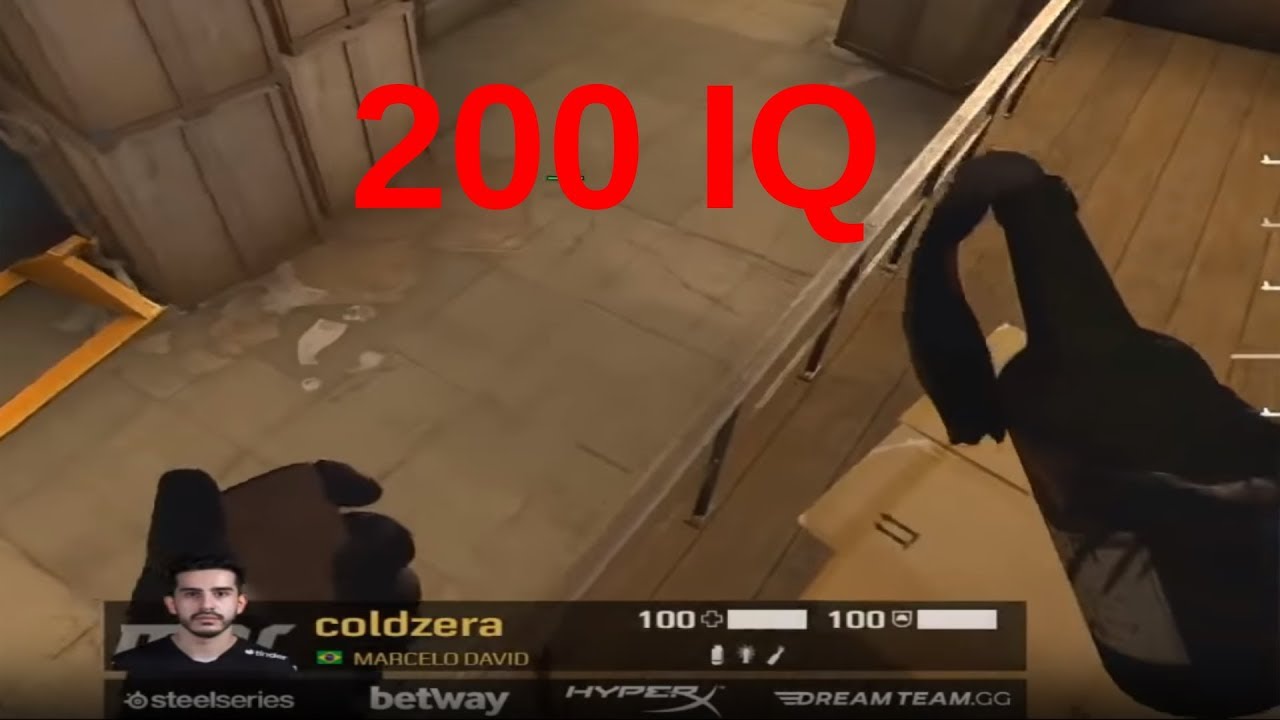 How Coldzera Running Through His Own Molotov Helped MIBR