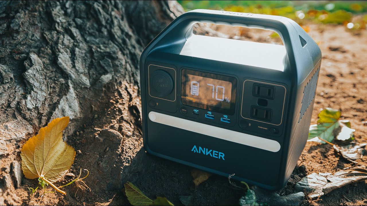 Anker 521 Portable Power Station: This Will Keep the Lights On
