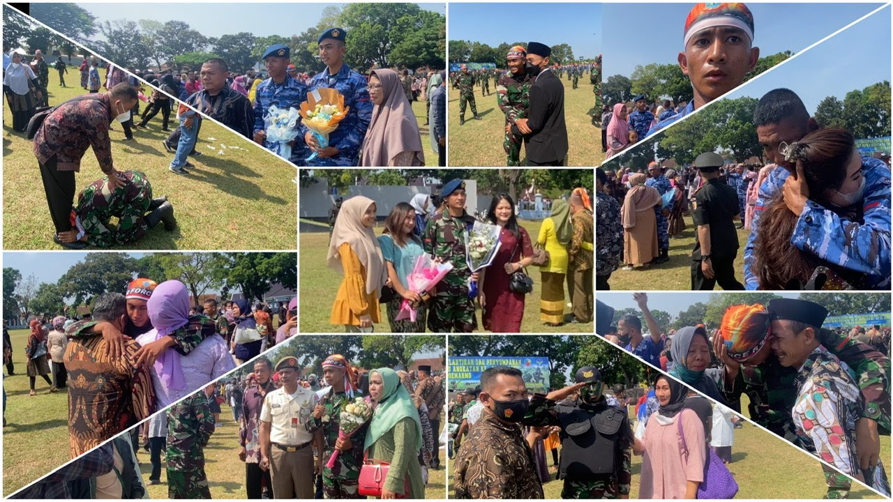 HARU BANGGA ORANG TUA | SEMATA 83 TNI AU