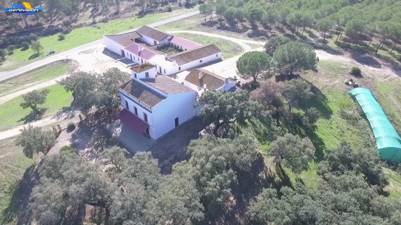 La Vaqueriza. Rociana del Condado