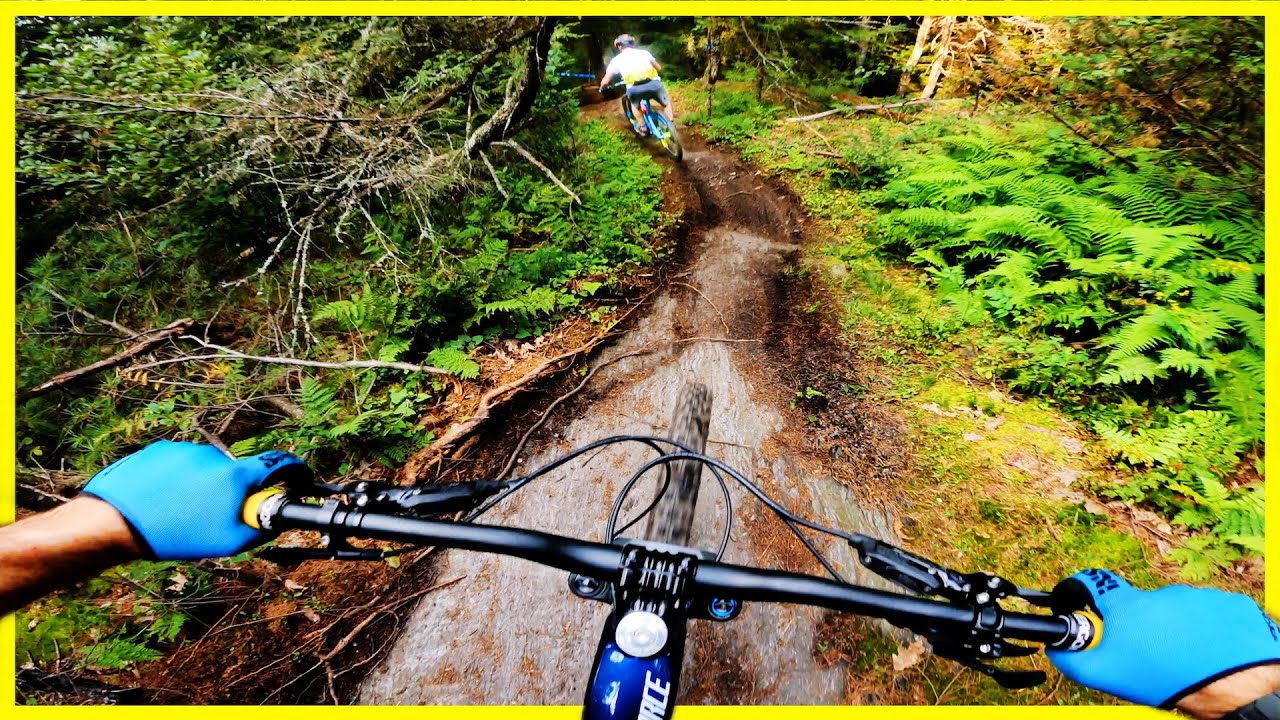 This is Why I Don't Race Enduros | Riding Arrowhead Resort